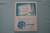 1939 JULY CONNECTICUT CIRCLE MAGAZINE - A CHURCH COVER - E 26510