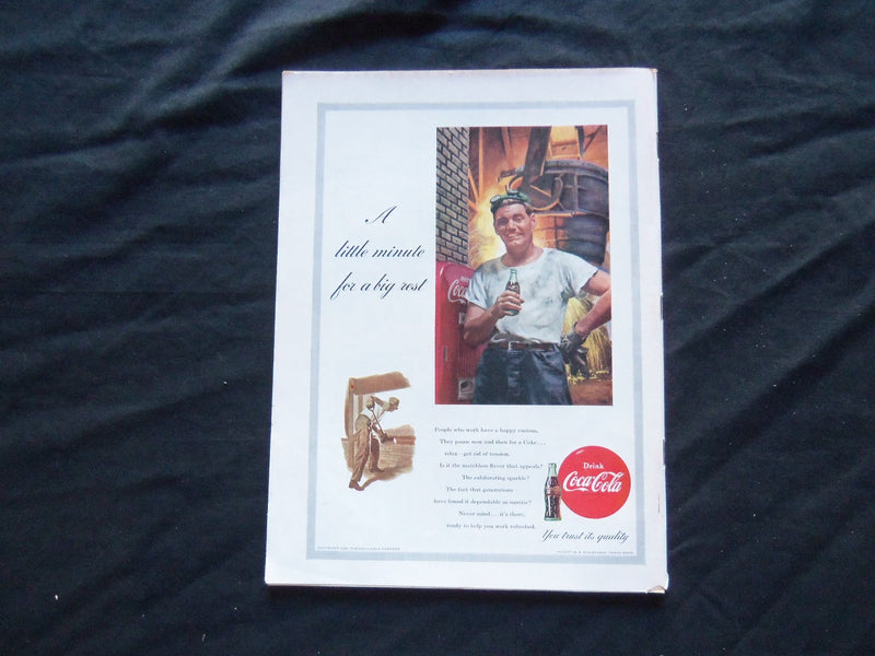 1953 JANUARY 19 TIME MAGAZINE - MAMIE EISENHOWER - T 1413