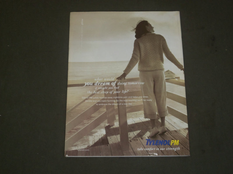 2001 FEBRUARY LADIES' HOME JOURNAL MAGAZINE - MELINA KANAKAREDES - B 2286