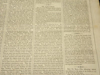 1856 JUNE 7 LIFE ILLUSTRATED NEWSPAPER - DR. CARNOCHAN - NP 4854
