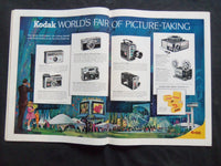 1964 MAY 23 THE SATURDAY EVENING POST MAGAZINE - WORLD'S FAIR COVER - SP 2407