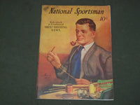 1937 MARCH NATIONAL SPORTSMAN MAGAZINE-COMBINED WITH SKEET SHOOTING NEWS- B 5026
