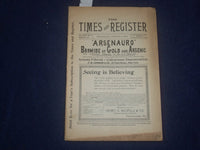 1894 FEBRUARY 3 THE TIMES AND REGISTER - PHILADELPHIA, PA - J 6433