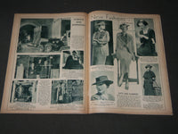 1934 MAY 5 MID-WEEK PICTORIAL MAGAZINE SECTION - FRANCIS DRAKE - J 3205