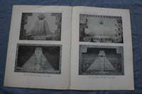 1927 MARCH THE BULLETIN OF THE BEAUX-ARTS INSTITUTE OF DESIGN MAGAZINE- ST 5507P