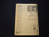 1910 DECEMBER 10 THE SATURDAY EVENING MAIL MAGAZINE - MAGAZINE SECTION - B 2875Z