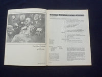 1969 AUG-SEP LIBERATION MAGAZINE - THE MOVEMENT: 10 YEARS FROM NOW - J 9753