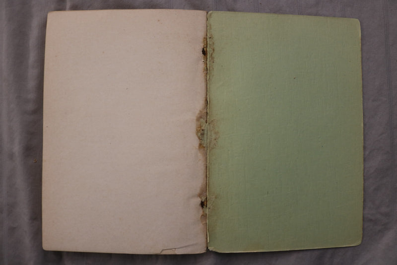 1932 FATHER COUGHLIN'S RADIO DISCOURSES 1931-1932 SOFTCOVER BOOK - K 3471