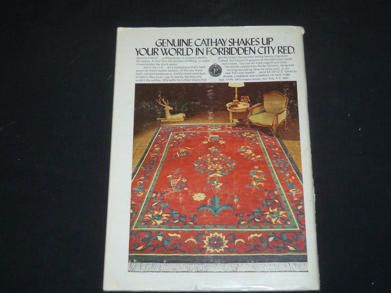 1979 SEPTEMBER 24 THE NEW YORKER MAGAZINE - ILLUSTRATED COVER - NY 1252