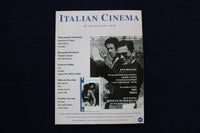 1997 SEPTEMBER SIGHT AND SOUND MAGAZINE - JOHN TRAVOLTA COVER - E 19141