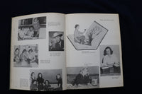 1951 DAEDALIAN TEXAS STATE COLLEGE FOR WOMEN YEARBOOK - DENTON, TX - YB 3440