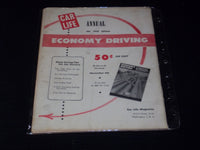 1954 DECEMBER SPEED AGE MAGAZINE - NICE RACING FRONT COVER - E 1983