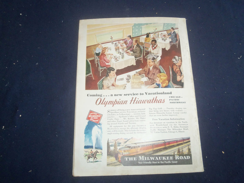 1947 MAY REDBOOK MAGAZINE - PRINCESS ELIZABETH, GIRL WHO WILL BE QUEEN- SP 6257F