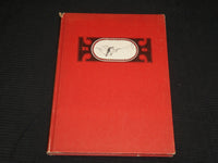 1954 THE FEMALE APPROACH BOOK BY RONALD SEARLE - FIRST EDITION - R 708V