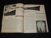 1952 THE AMERICAN RIFLEMAN MAGAZINES LOT OF 11 ISSUES - NICE COVERS - WR 104G