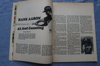 1973 BASEBALL ILLUSTRATION MAGAZINE - DICK ALLEN COVER - ST 5507A