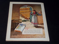 1936 FEBRUARY OUTDOOR LIFE MAGAZINE - FISHING HUNTING CAMPING COVER - E 5678
