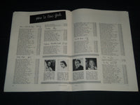 1940 SEPTEMBER THE ST. PEGIS MAGAZINE - GREAT COVER & PHOTOS - B 6455