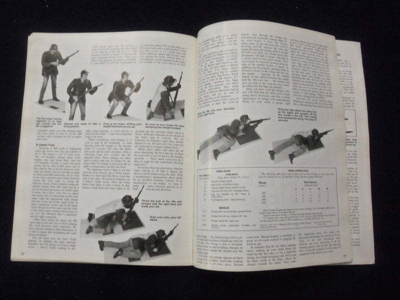 1997 THE M1 RIFLE MAGAZINE - AMERICAN RIFLEMAN - SP 1534B