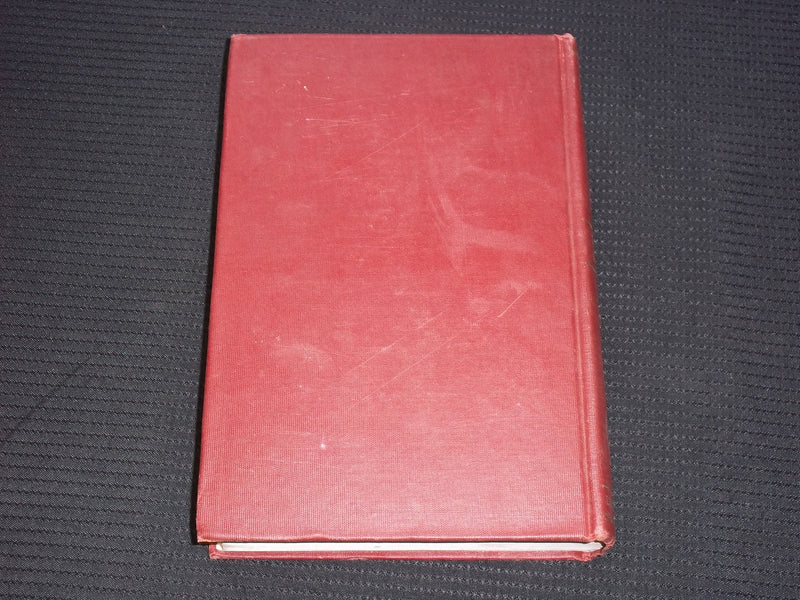 1944 NURSES HANDBOOK OF OBSTETRICS HARDCOVER BOOK BY LOUISE ZABRISKIE - KD 7608