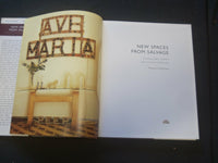 2002 NEW SPACES FROM SALVAGE HARDCOVER BOOK BY THOMAS J. O'GORMAN- R 733F