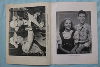 1950 ERNEST TUBB FOLIO OF RECORDED HITS NO. 2 SOFTCOVER BOOK - K 3380