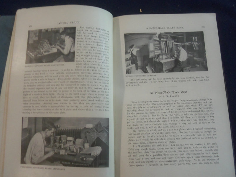1909 DECEMBER CAMERA CRAFT MAGAZINE - SAN FRANCISCO - PHOTOS & ADS - SP 9336F