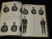 1962 HOUSTONIAN HOUSTON HIGH SCHOOL YEARBOOK - HOUSTON, OHIO - YB 2000