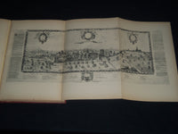 1910 CLUNI ALBUM HISTORIQUE ET ARCHEOLOGIEQUE VOLUME BY FRANCOIS-BRUEL - Z 71