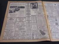 1930 OCTOBER 5 NEW YORK TIMES REAL ESTATE - NEW BUILDING ERA OPENING - NT 6998