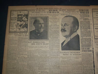 1907 MARCH 4 THE BOSTON HERALD - TRUST DEED, PRICE FOR LETTERS TO SON-EDDY- BH 4