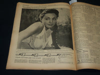 1941 AUGUST 7 PM'S WEEKLY NEWSPAPER - HITLER ADMITS FEAR INSIDE GERMANY- NP 4929