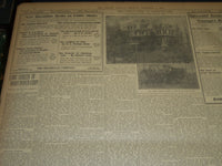 1910 DECEMBER 5 THE BOSTON HERALD - MARY BAKER EDDY PASSES AWAY - BH 280