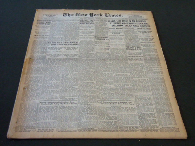 1930 DEC 10 NEW YORK TIMES - BARNARD RE-ELECTED PRESIDENT OF LEAGUE - NT 5668