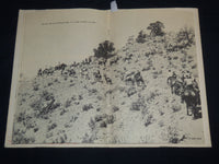 1941 THE ROYAL GORGE HISTORY AND GEOLOGY BOOK - ARKANSAS RIVER COLORADO - J 8580