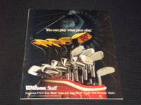 1981 SEPTEMBER 25 GOLF WORLD MAGAZINE - TOM WEISKOPF FRONT COVER - E 6886