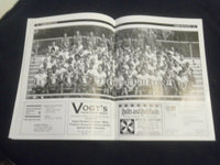 2006 TABOR COLLEGE FOOTBALL MEDIA GUIDE - - SP 1219D