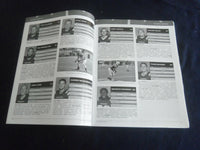 2011 NOV 5 FOOTBALL PROGRAM - AURORA UNIV VS WISCONSIN LUTHERAN COLL - SP 1217Z