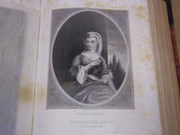 1857 JANUARY-DECEMBER LADIES' REPOSITORY MAGAZINE BOUND VOLUME NO. 17 - KD 2277