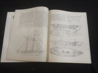 1914 FEBRUARY THE RUDDER MAGAZINE-ILLUSTRATIONS, STORIES, PHOTOS & ADS - B 4198S