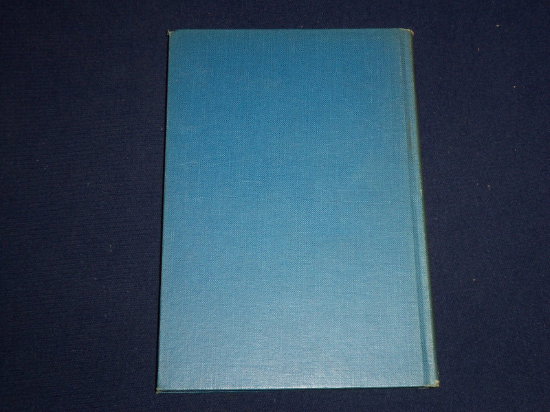 1935 BACH'S LIFE AS HE LIVED IT HARDCOVER BOOK BY T. SCOTT BUHRMAN - KD 1378P