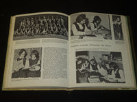 1964 CHIMES MOUNT SAINT MARY'S ACADEMY YEARBOOK - NEW JERSEY - YB 1924
