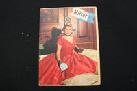 1952 JANUARY 20 SUNDAY MIRROR MAGAZINE - JANET LEIGH COVER - E 25539