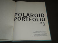 1959 POLARIOD PORTFOLIO #1 BY JOHN WOLBARST BOOK - KD 3859