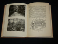 1935 CONNECTICUT BEAUTIFUL HARDCOVER BOOK BY WALLACE NUTTING - KD 6475