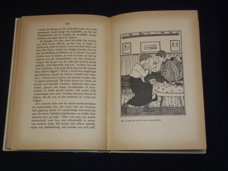 1930'S CANNEHEUVELTJES - SERIE- MARIE OVINK -SOER DUTCH BOOKS LOT OF 5- KD 4503A