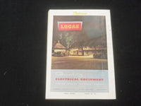 1956 OCTOBER 12 THE AUTOCAR MAGAZINE - LONDON SHOW GUIDE - BRITISH - J 7836