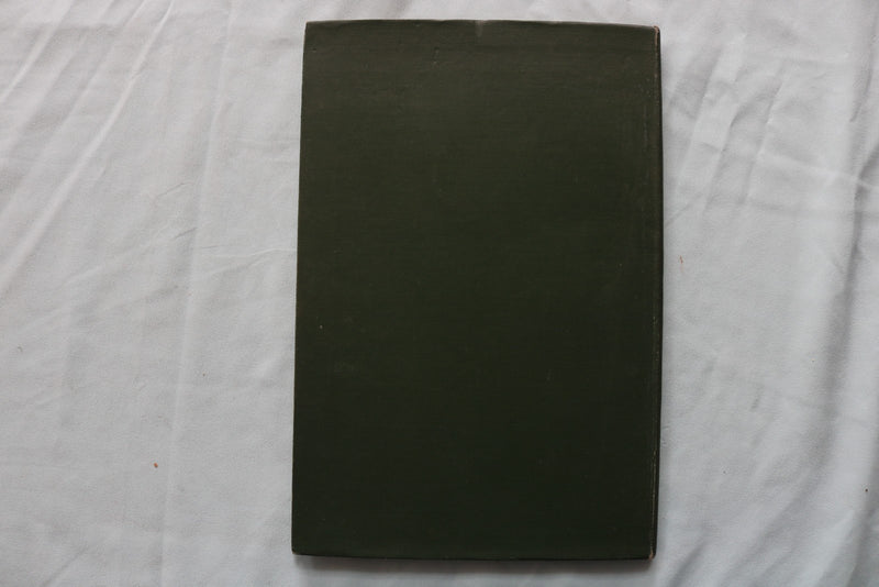 1909 NORTHWESTERN SONGS SOFTCOVER BOOK - NORTHWESTERN UNIVERSITY - K 3345