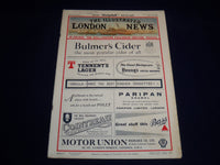 1955 JULY 30 ILLUSTRATED LONDON NEWS MAGAZINE - QUEEN ELIZABETH - E 8014