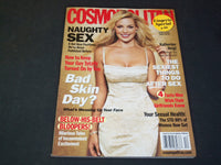 2006 DECEMBER COSMOPOLITAN MAGAZINE - KATHERINE HEIGL - SP 5201